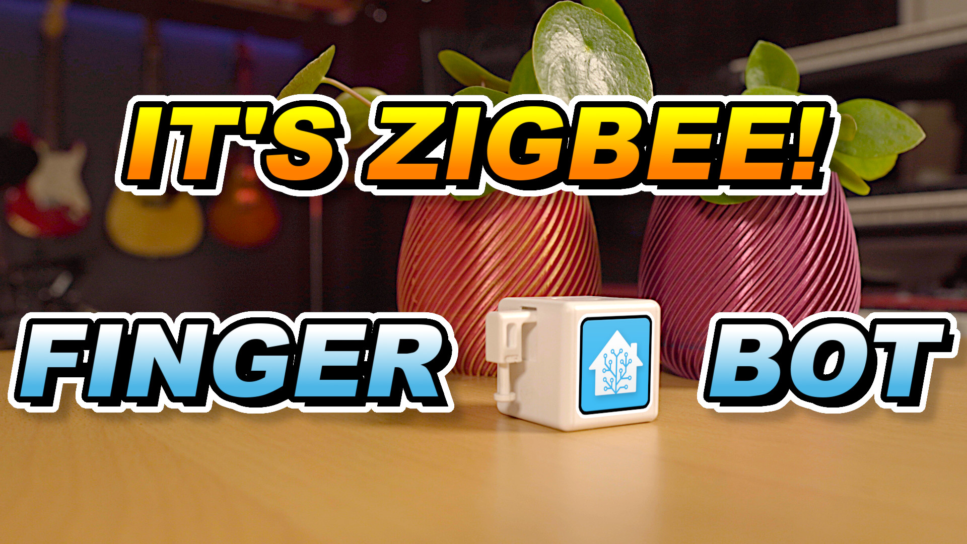 Fingerbot + Zigbee: The Ultimate Combination for Home Automation?
