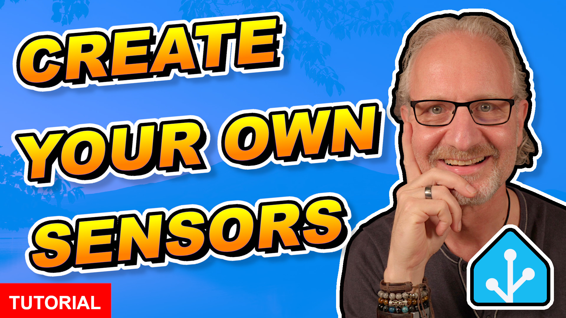 YAML & Jinja Templating Course Episode 7: Create your own Sensors!